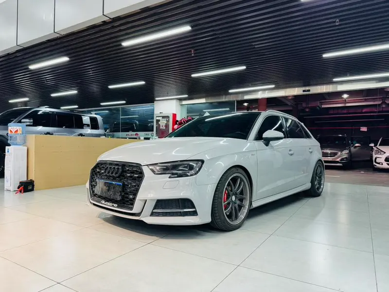 Audi A3 Sportback 35 TFSI Sport Version CN6, 2020 — фото 1