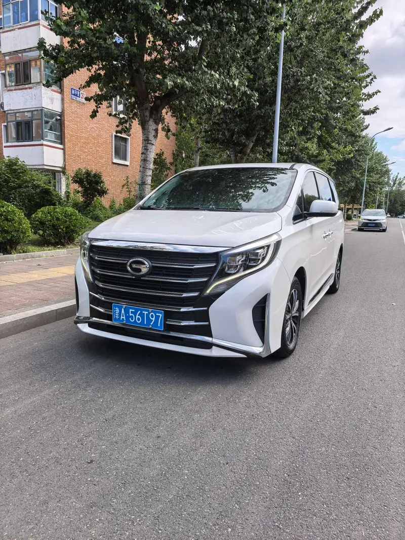 GAC Trumpchi Trumpchi M8, 2021