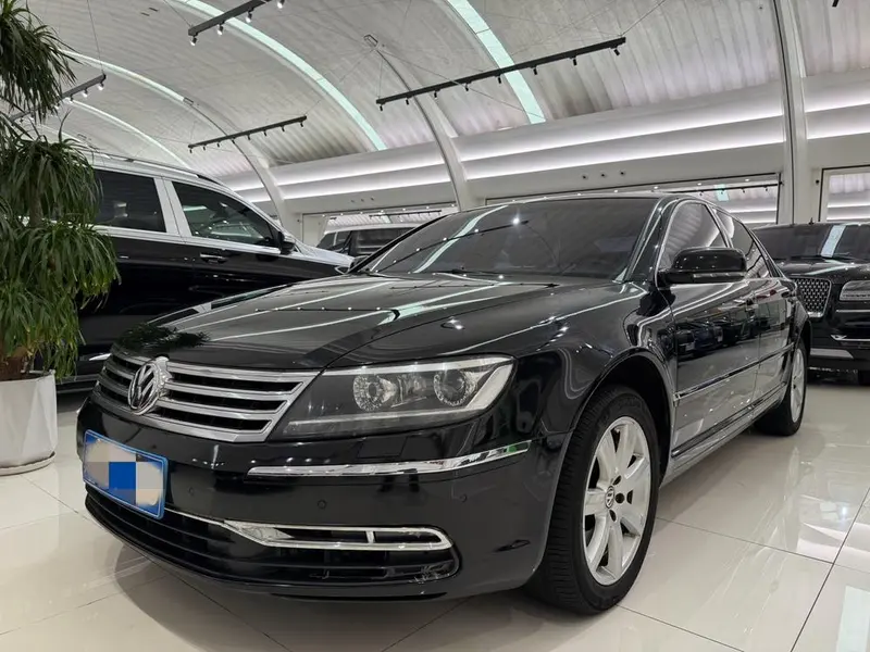 Volkswagen Phaeton 3.6L Prestige Version, 2012 — фото 1