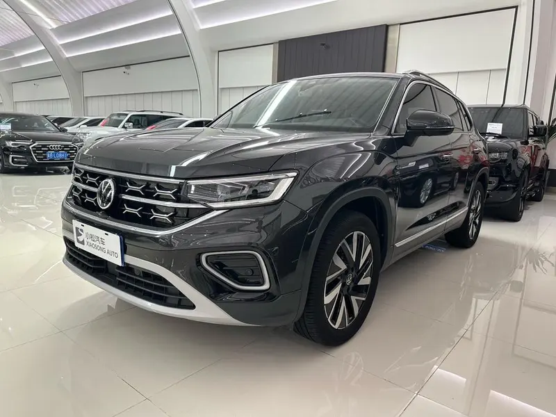 Volkswagen Tayron, 2024