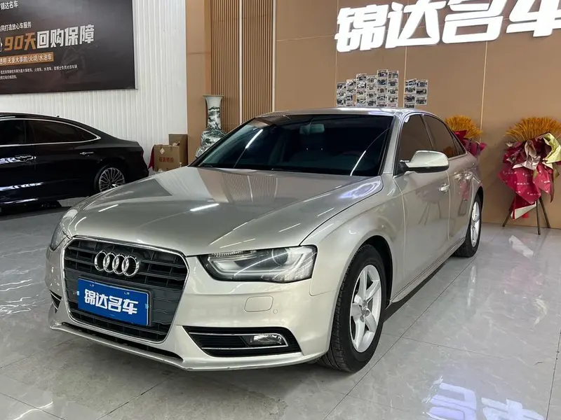Audi A4L 35 TFSI Auto Standard Version, 2015 — фото 1