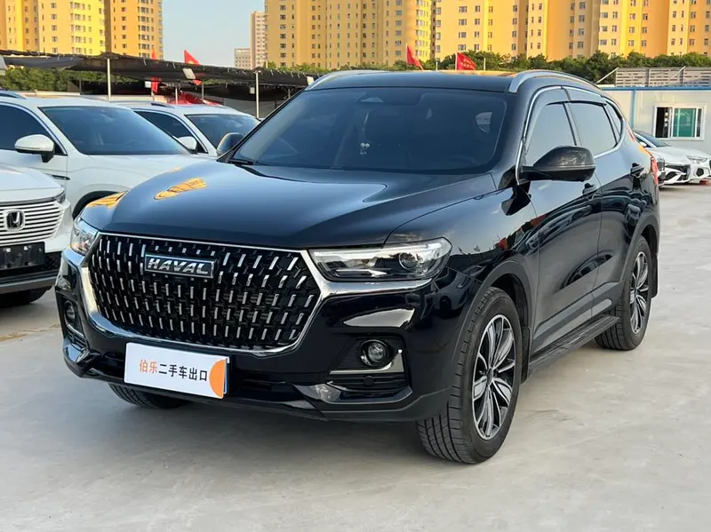 Haval H6, 2023