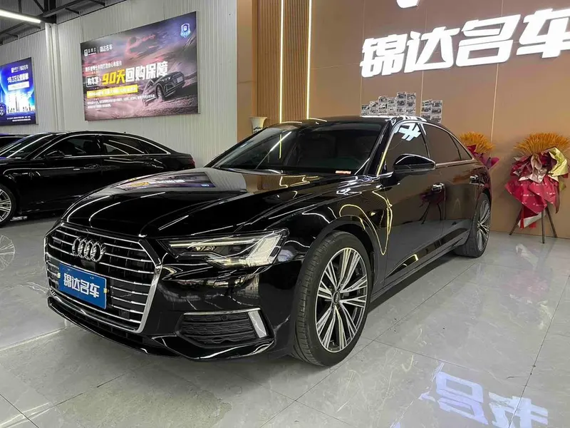 Audi A6L 45 TFSI quattro Refined Elite Version, 2022 — фото 1