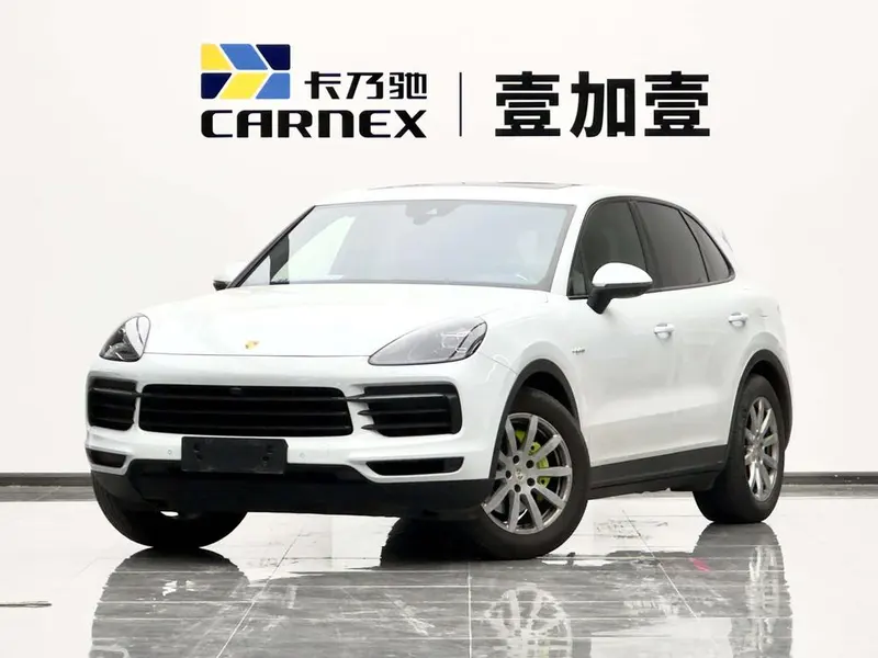 Porsche Cayenne E-Hybrid, 2019