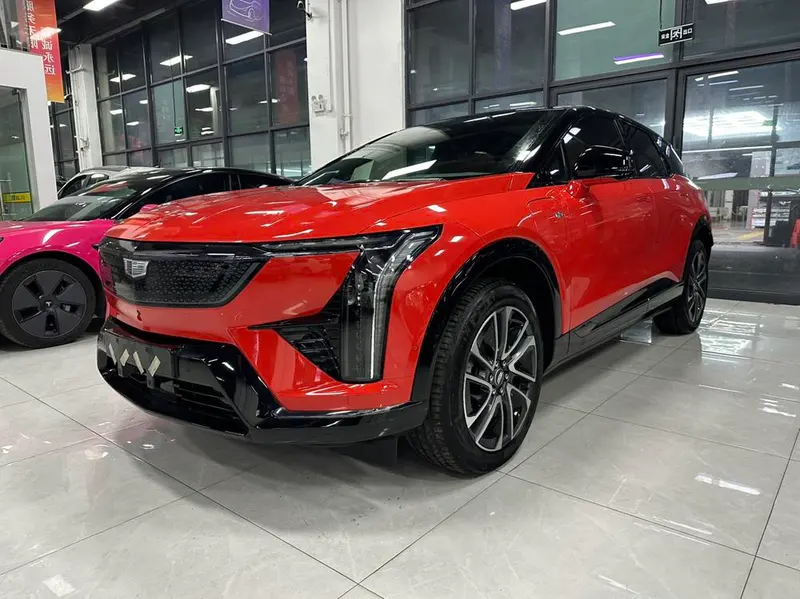 Cadillac IQ, 2024