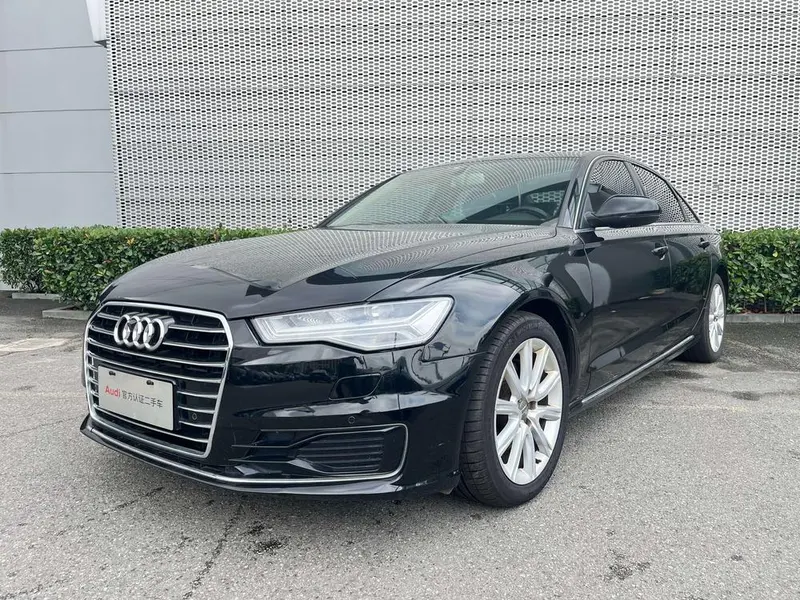 Audi A6L 30 Version TFSI Version, 2018 — фото 1