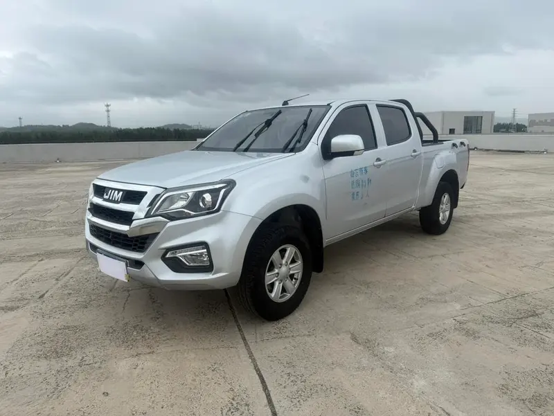 Isuzu RE-MAX Ruimai, 2022