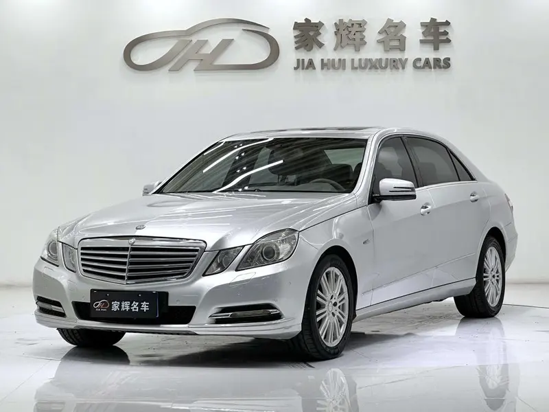 Mercedes-Benz E-Class, 2011