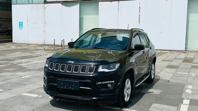 Jeep Compass, 2017