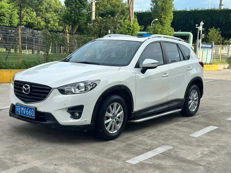 Mazda CX-5 2.0L Auto 2WD Version, 2015 — фото 1
