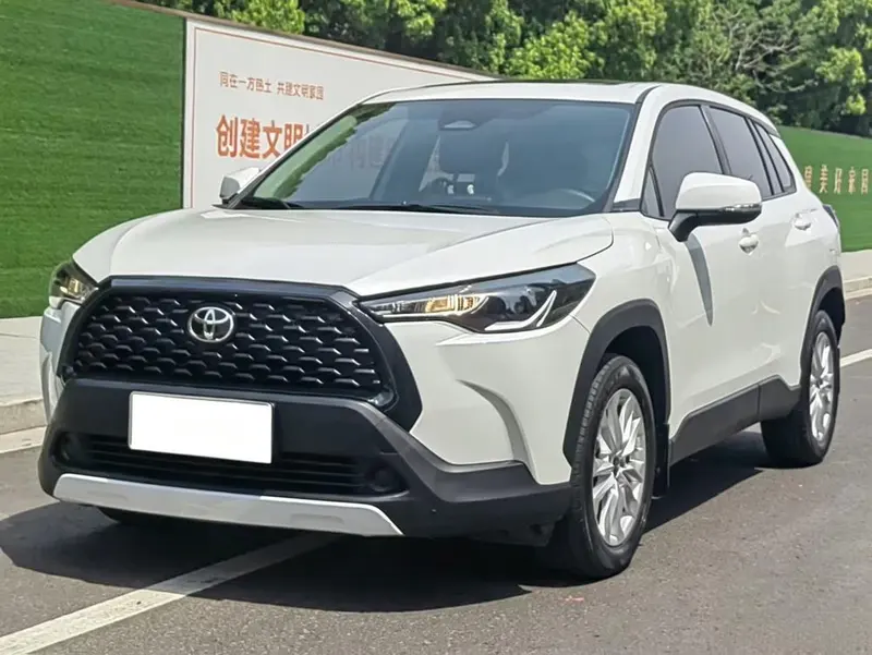Toyota Corolla Cross, 2023