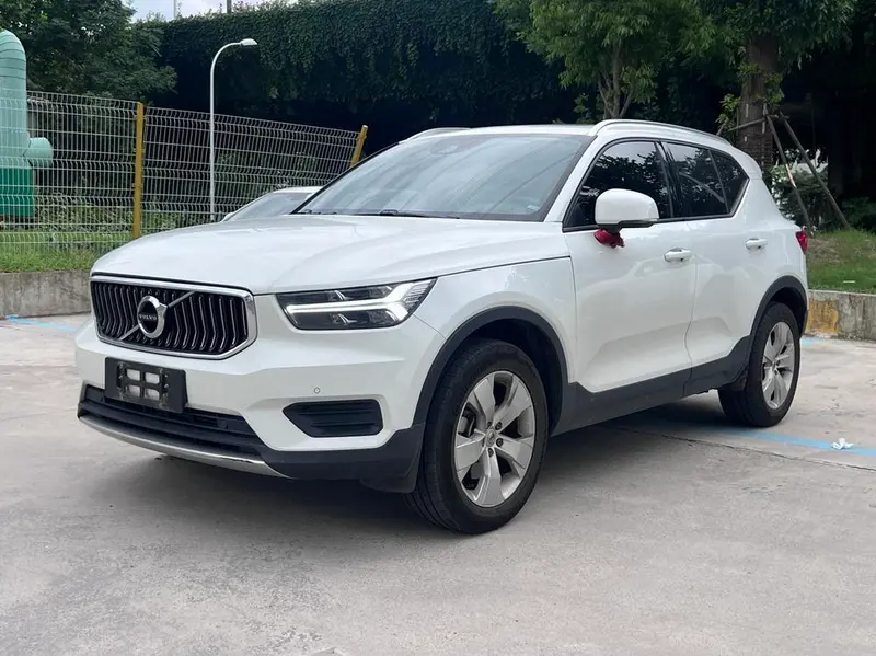 Volvo XC40, 2022