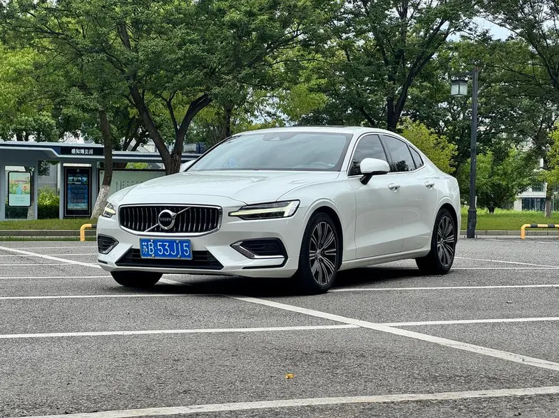 Volvo S60, 2020