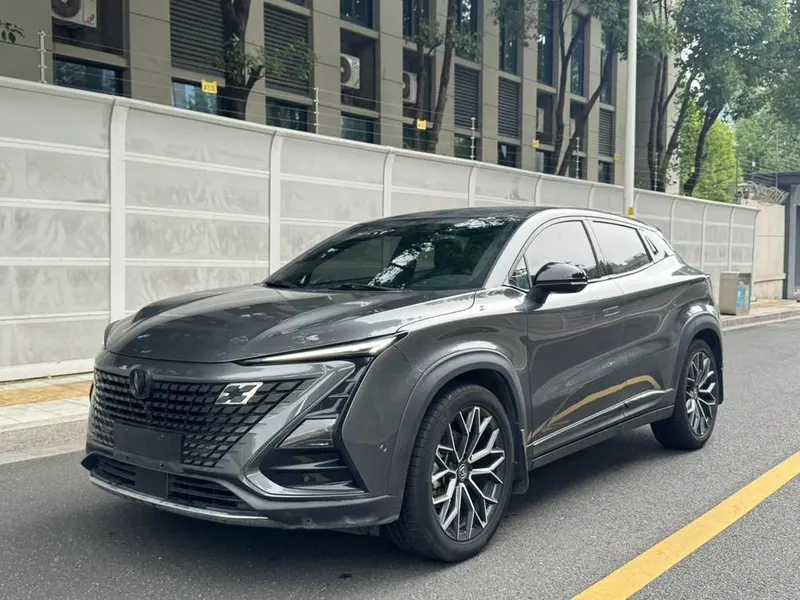 Changan UNI-T, 2022