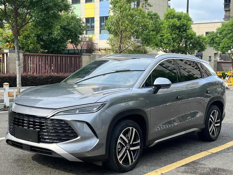 BYD Song L DM, 2024