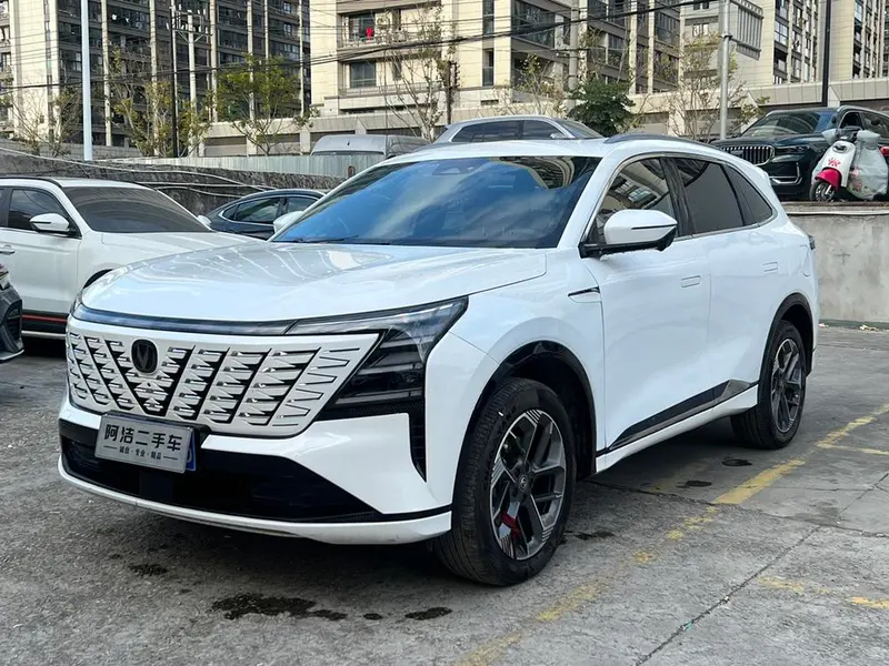 Changan CS75 PLUS, 2025