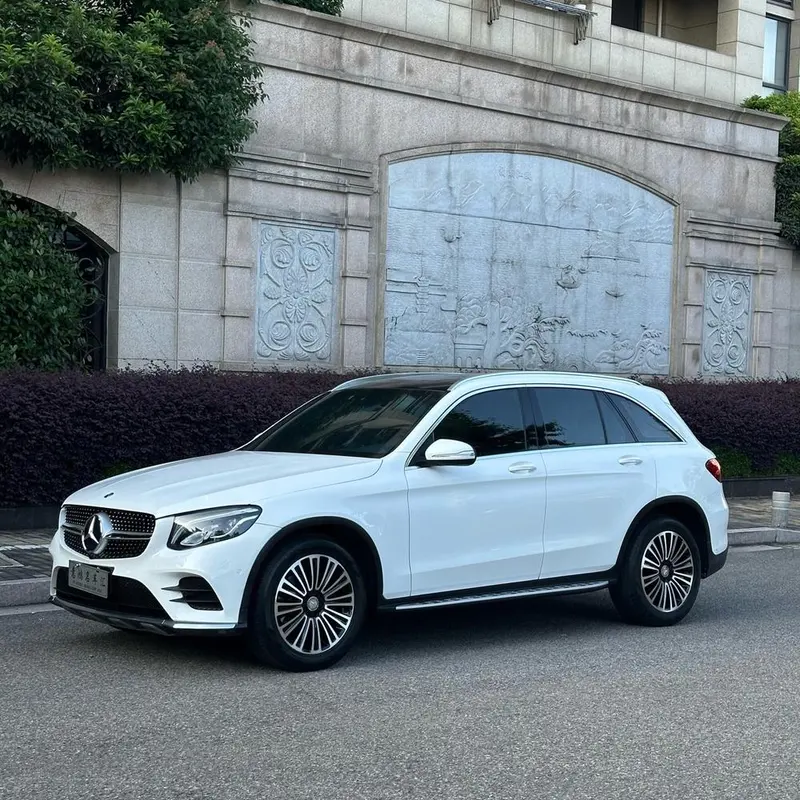 Mercedes-Benz GLC GLC 260 4MATIC Version, 2017 — фото 1