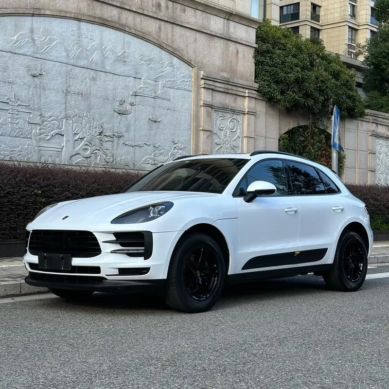 Porsche Macan, 2020