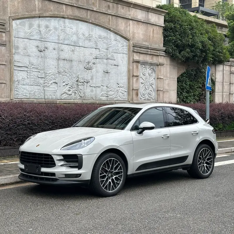 Porsche Macan, 2020