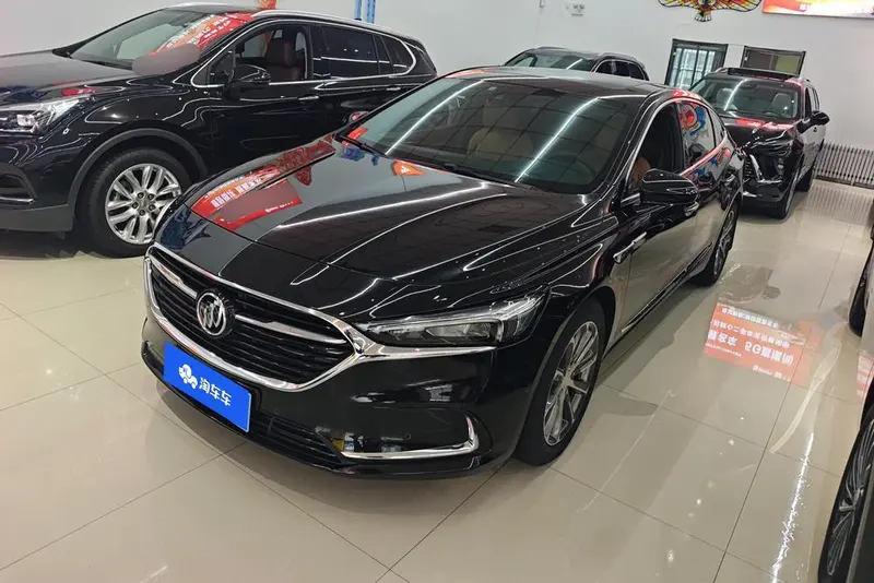 Buick LaCrosse, 2020