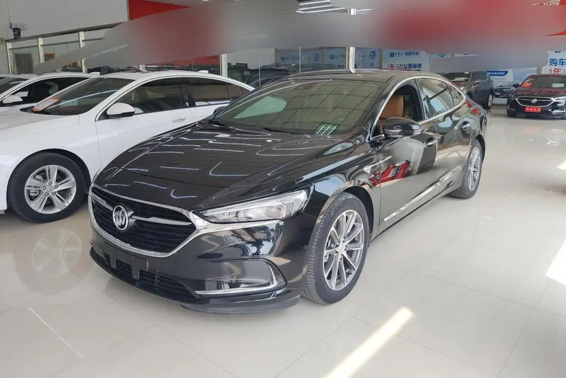 Buick LaCrosse, 2021