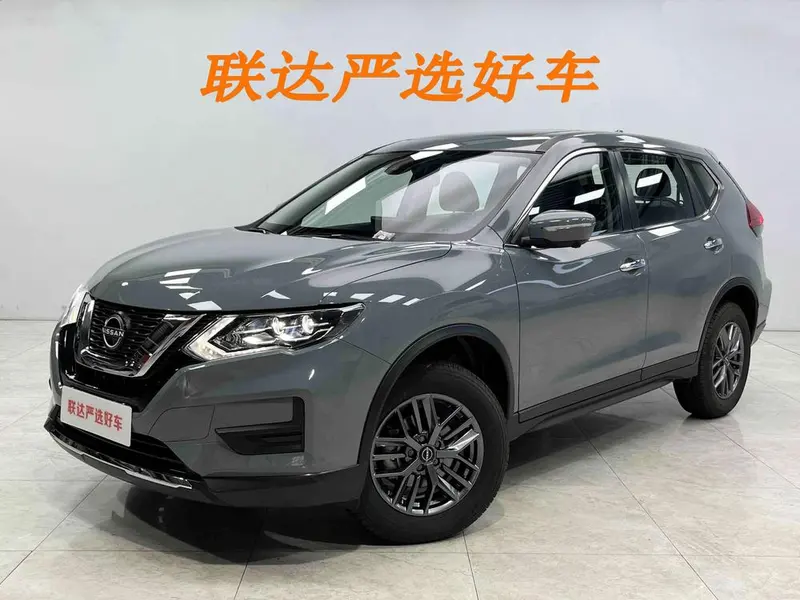 Nissan X-Trail, 2025