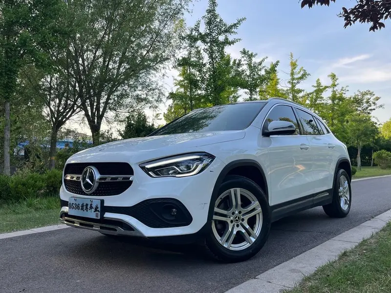 Mercedes-Benz GLA Facelift GLA 200, 2022 — фото 1