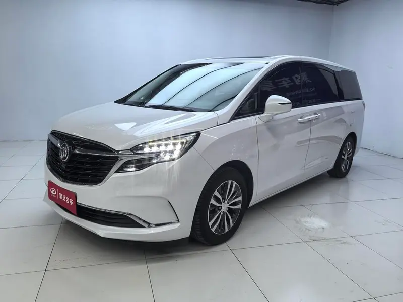 Buick GL8 ES Premium 653T Comfort Version, 2021 — фото 1