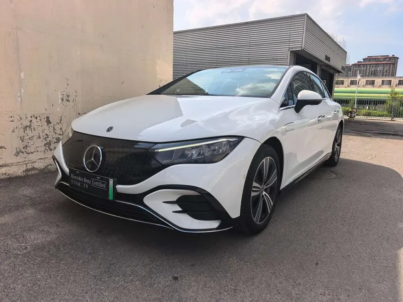 Mercedes-Benz EQE EQE 500 4MATIC Luxury Edition, 2025 — фото 1
