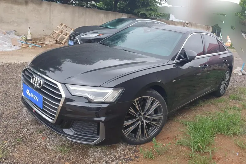 Audi A6L 45 TFSI quattro Refined Version, 2021 — фото 1