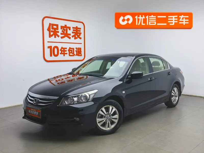 Honda Accord, 2011