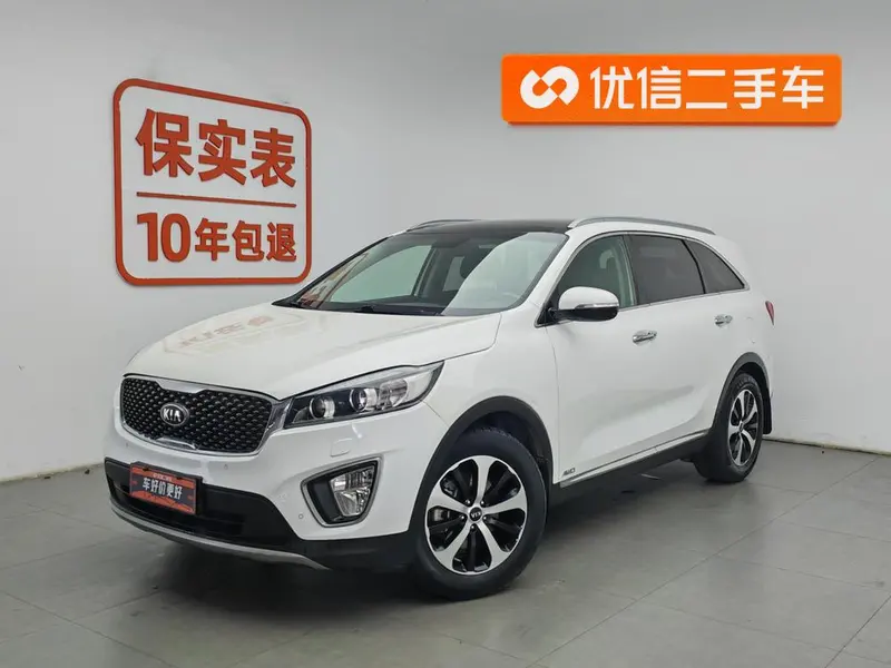 Kia Sorento, 2015
