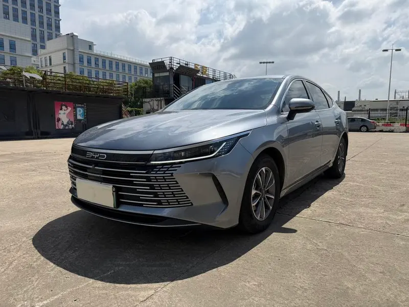 BYD Destroyer 05 Glory Edition DM-i 55KM Luxury Version, 2024 — фото 1