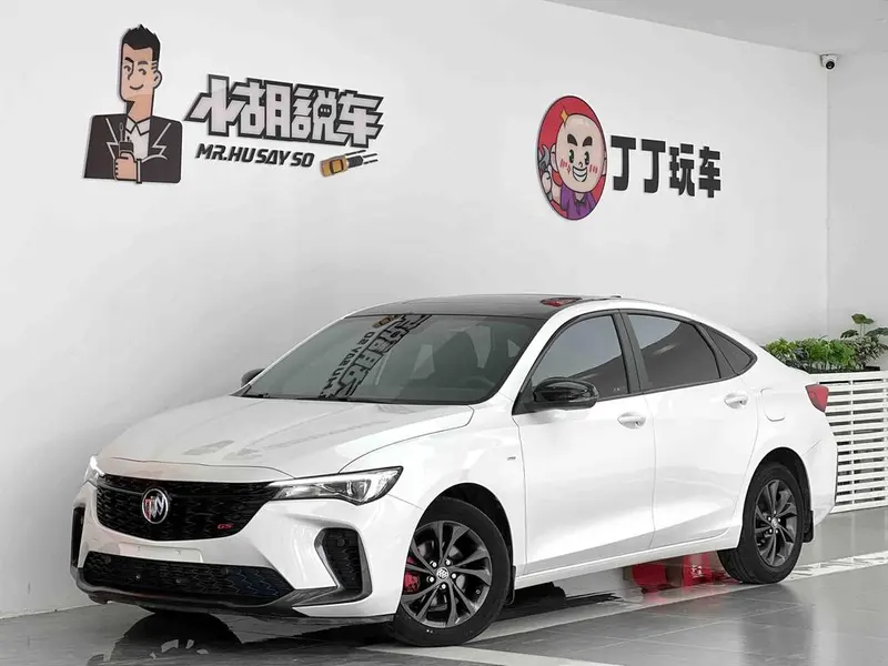 Buick Verano Pro GS 猎风 версия, 2023 — фото 1