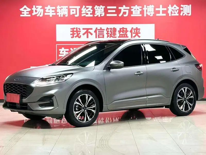 Ford Escape, 2019