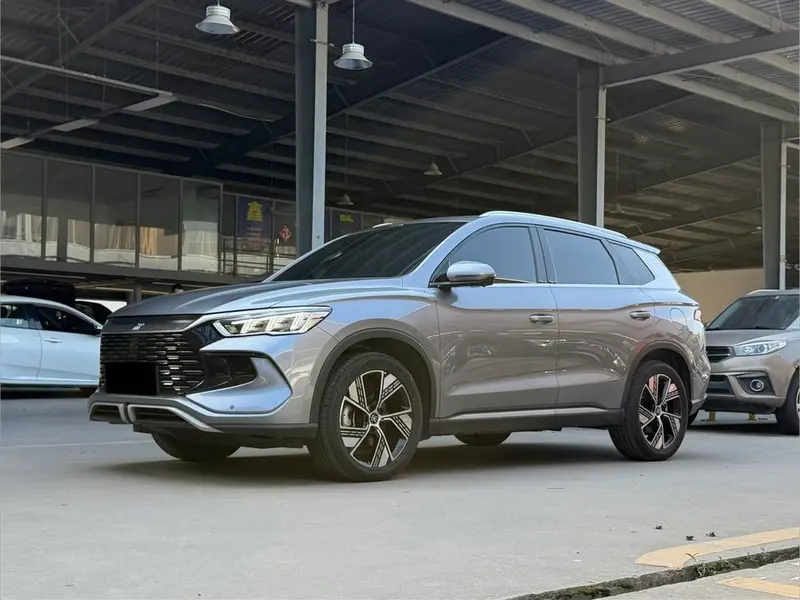BYD Song Pro DM, 2023