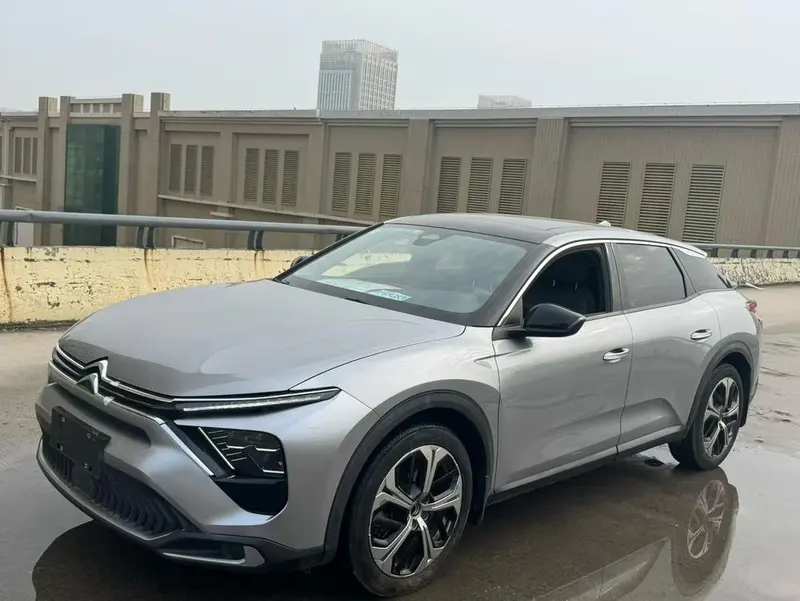 Citroen C5 X, 2024