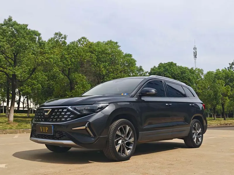 Jetta VS7, 2022
