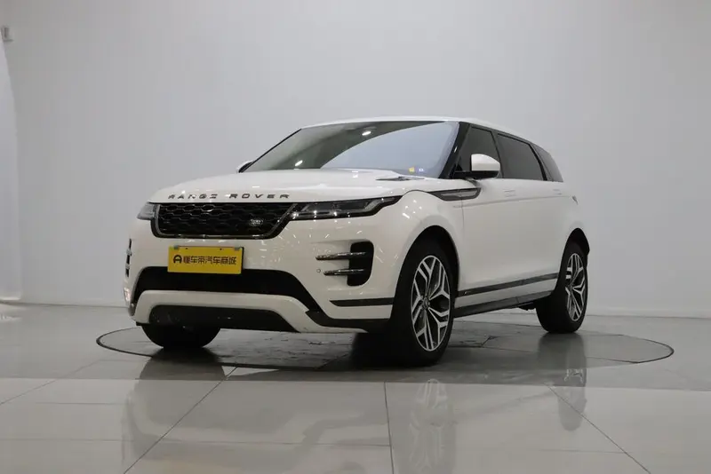 Land Rover Range Rover Evoque, 2021
