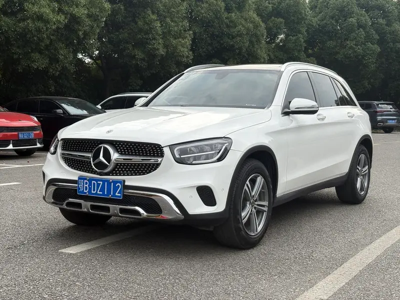 Mercedes-Benz GLC GLC 260 L 4MATIC Version, 2021 — фото 1
