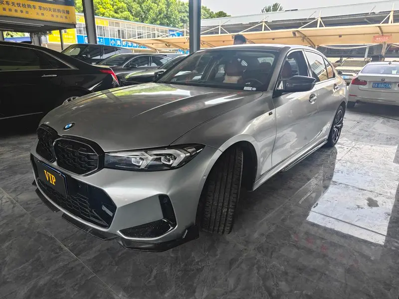 BMW 3-Series, 2023