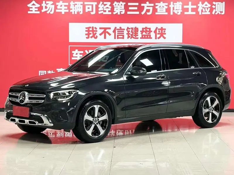Mercedes-Benz GLC Facelift GLC 260 L 4MATIC Version, 2022 — фото 1