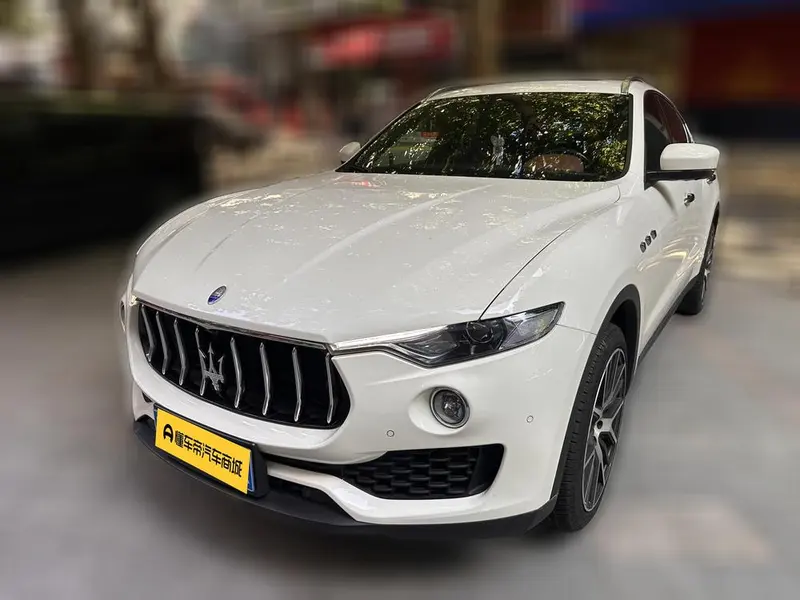 Maserati Levante, 2021