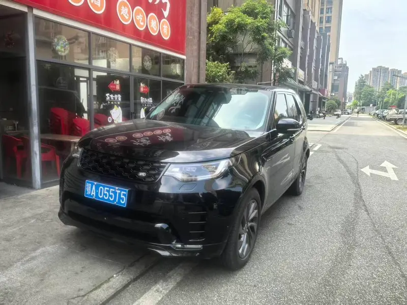 Land Rover Discovery, 2021