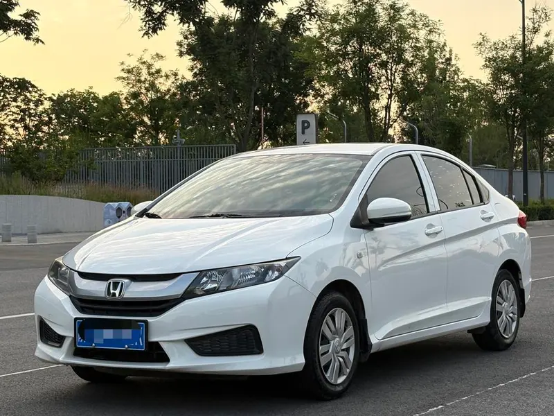 Honda City, 2015