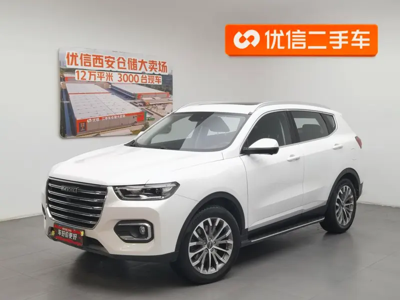 Haval H6, 2020