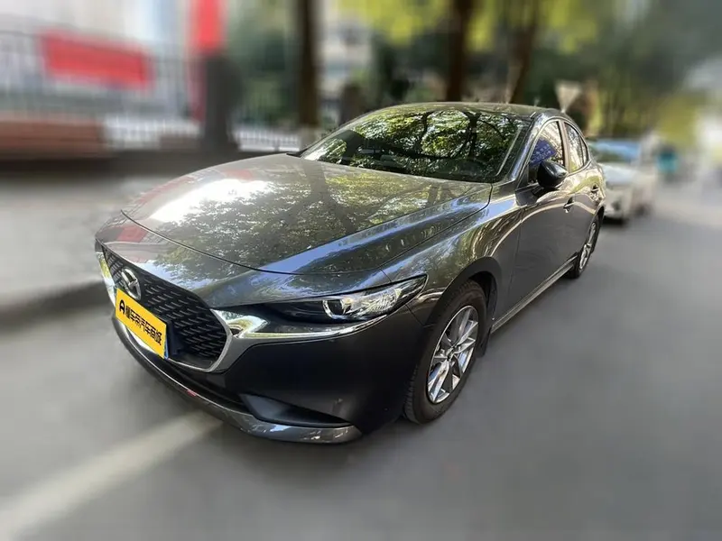 Mazda 3 Axela, 2023