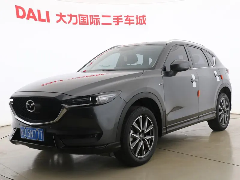 Mazda CX-5 2.5L Auto 2WD Version, 2021 — фото 1