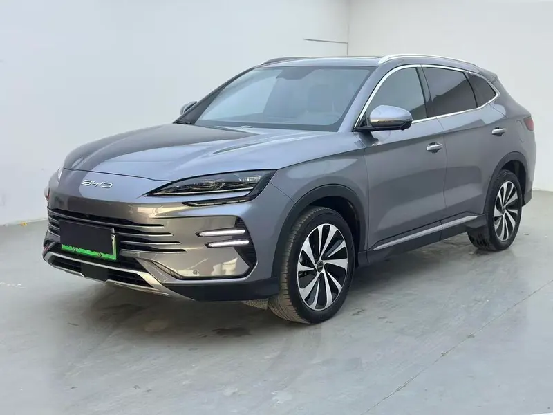 BYD Song PLUS DM, 2023
