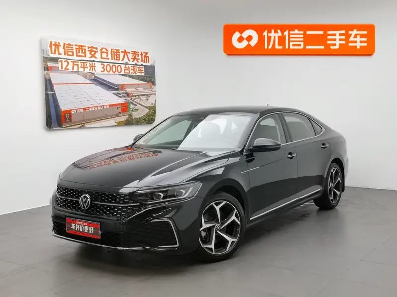 Volkswagen Passat, 2023